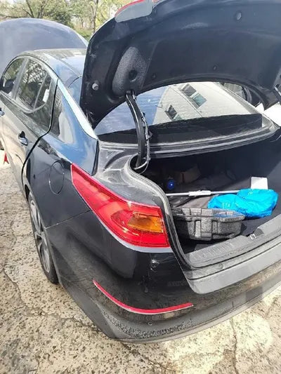 2015 Kia K5 VIN: