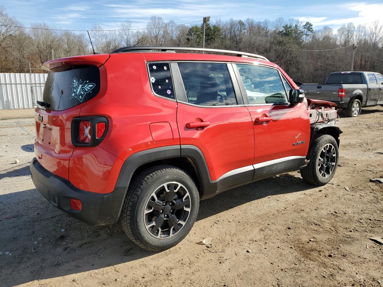 2023 JEEP RENEGADE LATITUDE VIN:JTDKB20UX77560983
