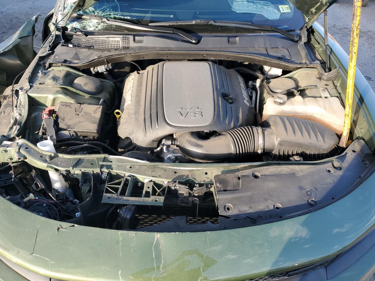 2022 DODGE CHARGER R/T VIN:2C3CDXCT9NH204867