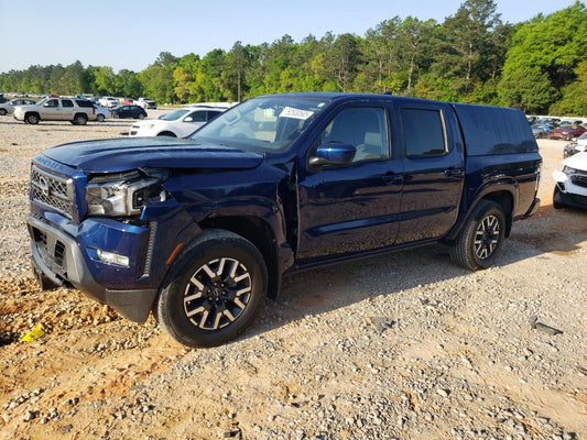 2022 NISSAN FRONTIER S VIN:1N6ED1EJXNN608536
