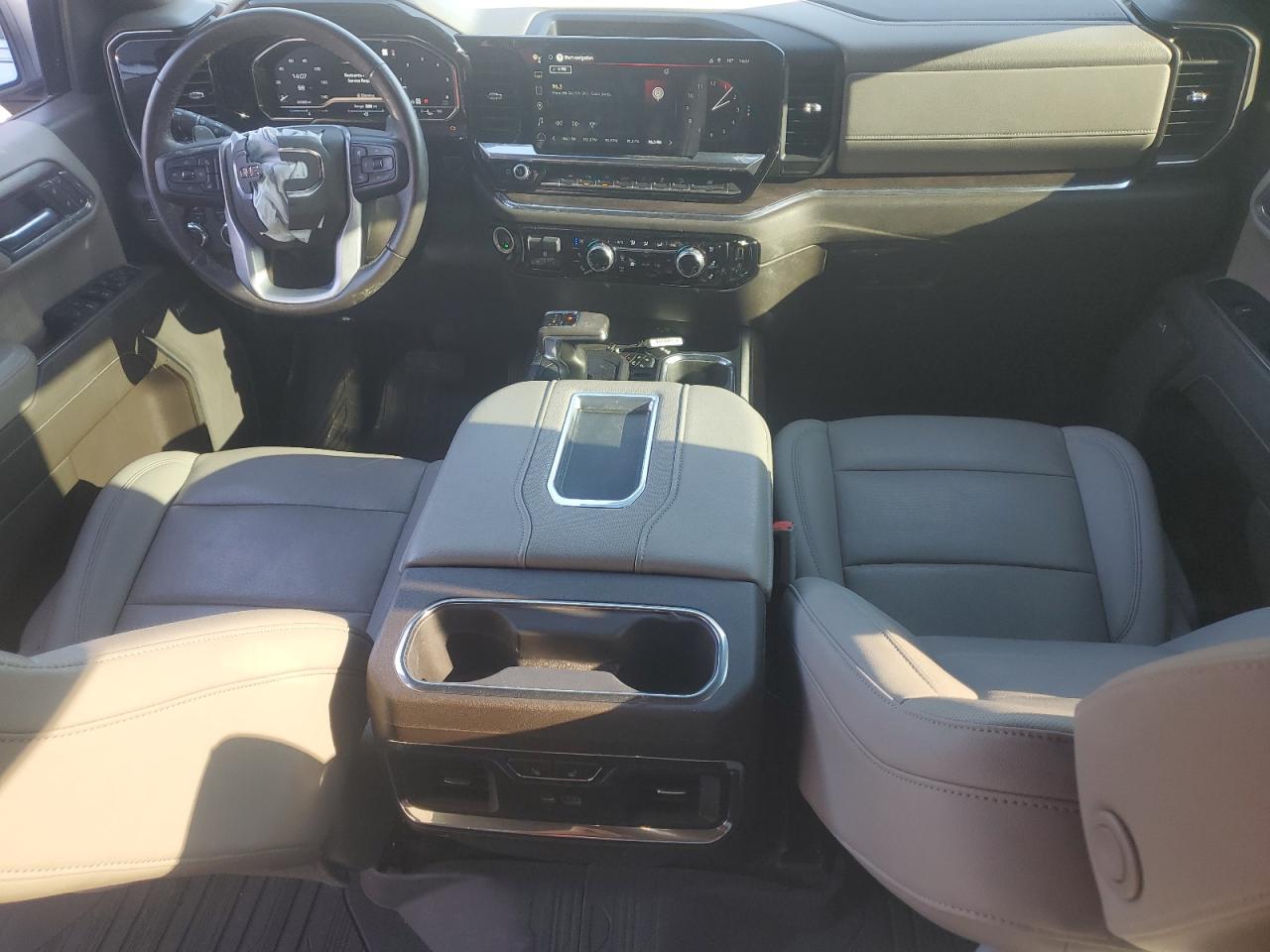 2022 GMC SIERRA K1500 SLT VIN:3GTUUDED0NG653603