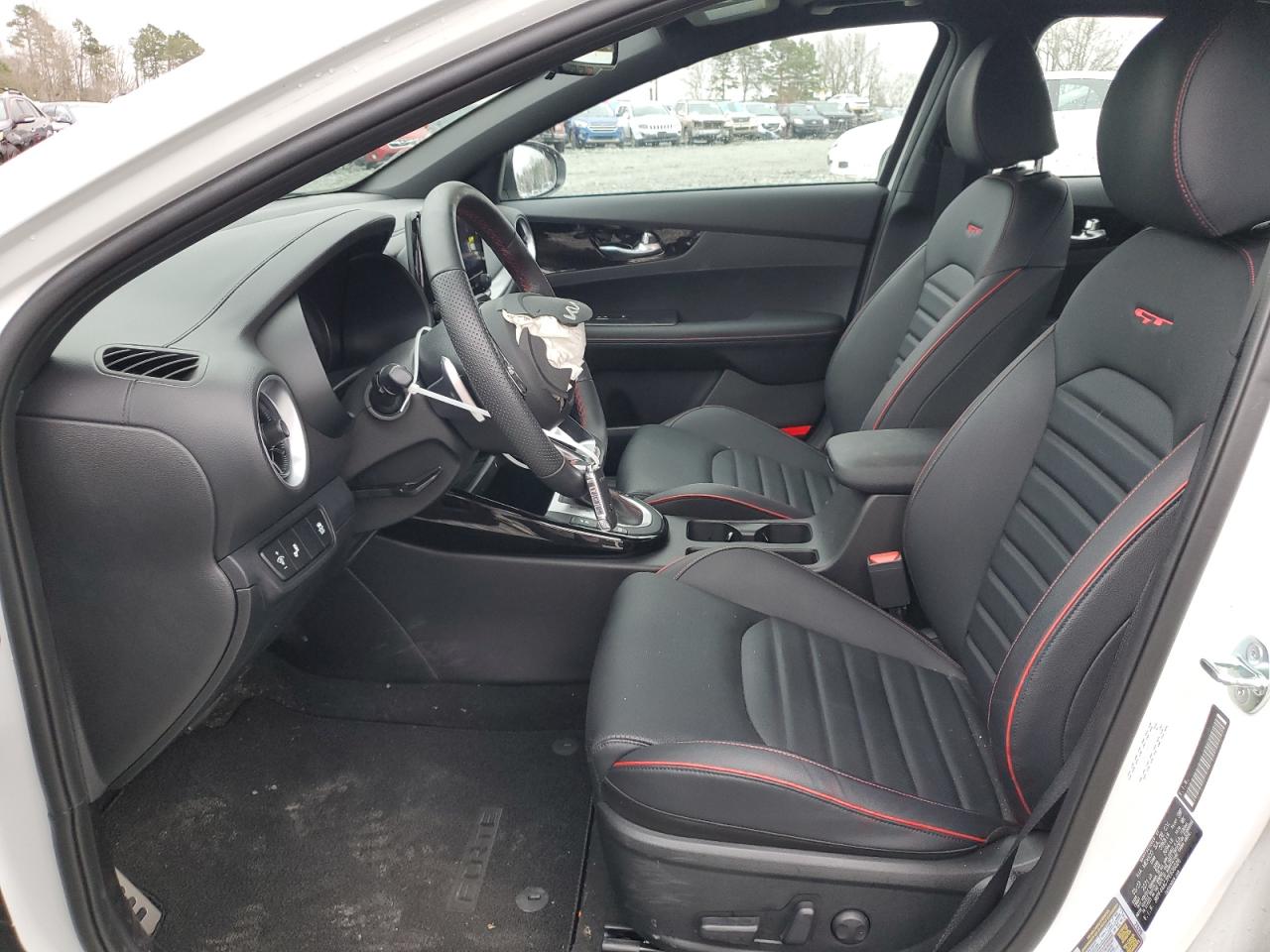 2023 KIA FORTE GT VIN:3KPF44AC7PE636026
