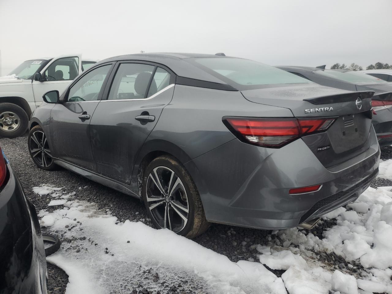 2023 NISSAN SENTRA SR VIN:3N1AB8DV1PY312768