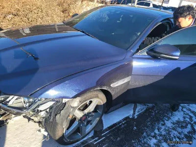 2016 Jaguar XE SAJAB4BN1GA936407 VIN:SAJAB4BN1GA936407