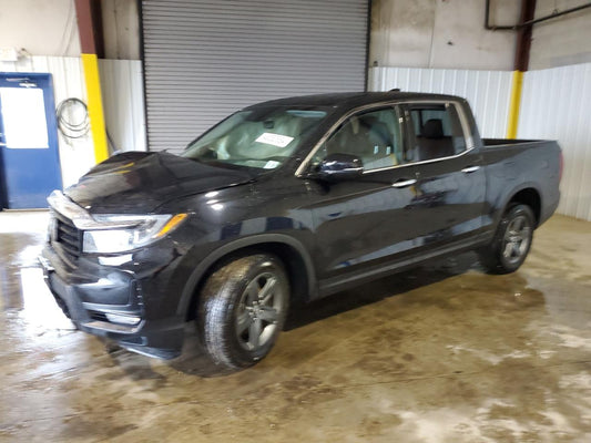 2022 HONDA RIDGELINE RTL VIN:5FPYK3F75NB034101