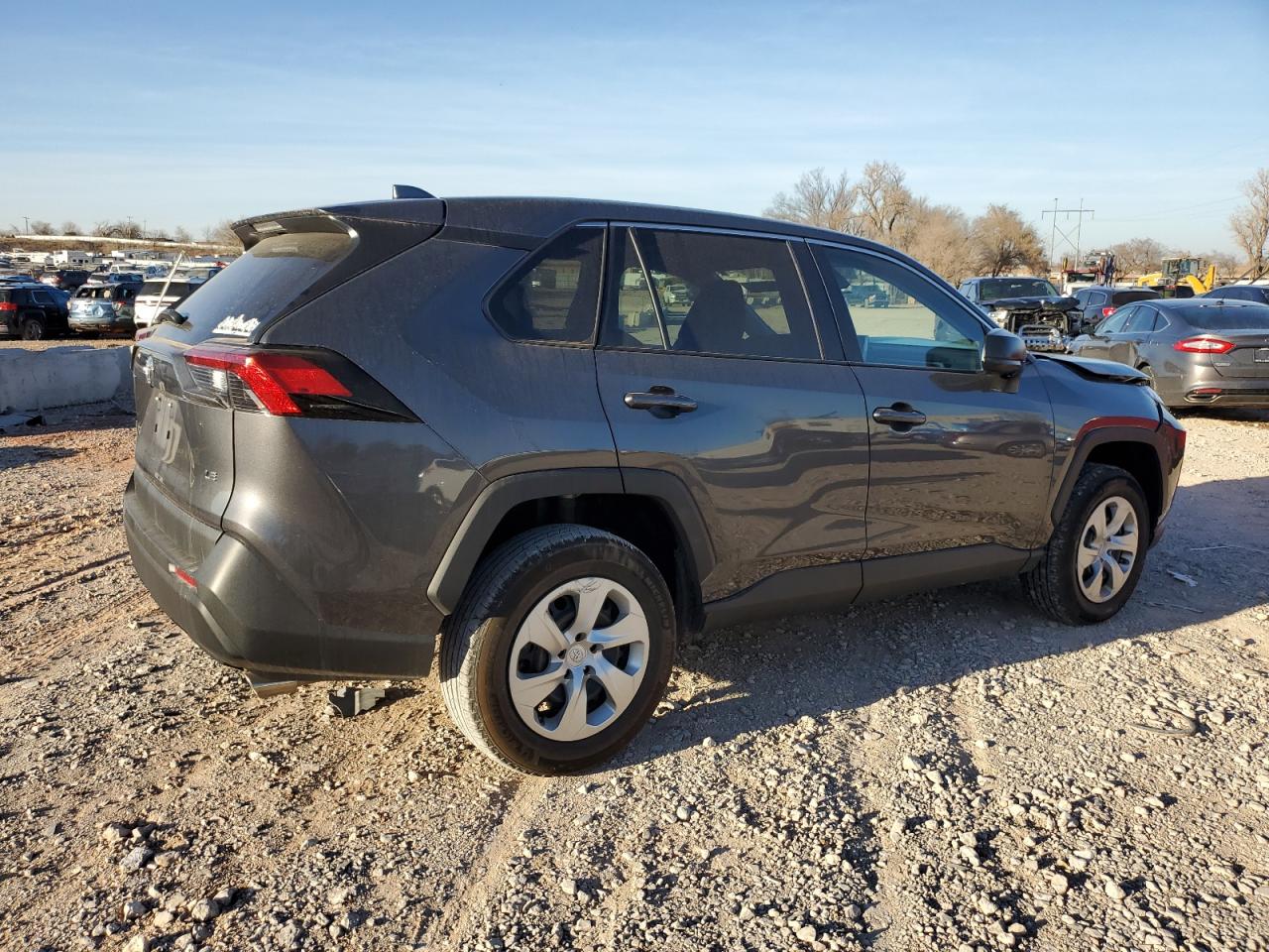 2023 TOYOTA RAV4 LE VIN:2T3H1RFV3PW283099