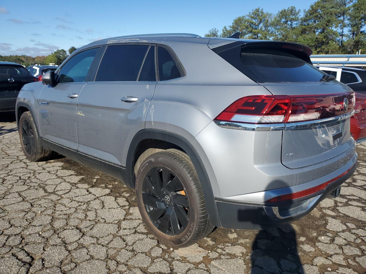 2024 VOLKSWAGEN ATLAS CROSS SPORT SE VIN:1V2JE2CA4RC250065