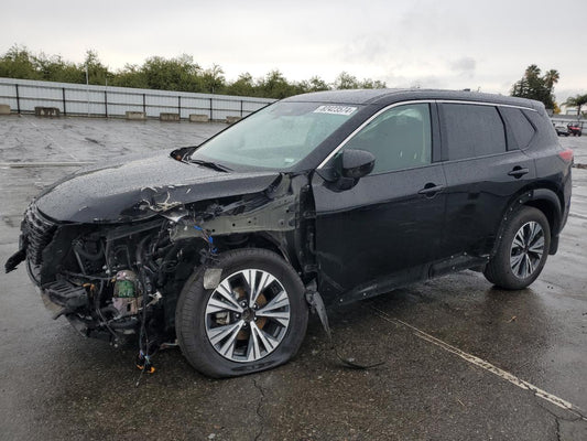 2023 NISSAN ROGUE SV VIN:5N1BT3BA0PC825063