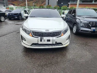 2014 Kia K5 VIN: