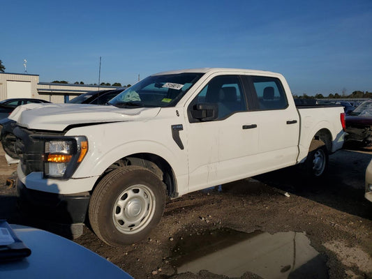 2023 FORD F150 SUPERCREW VIN:1FTEW1C80PKG04254