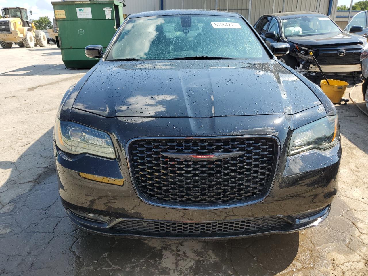 2022 CHRYSLER 300 S VIN:2C3CCABG3NH115977