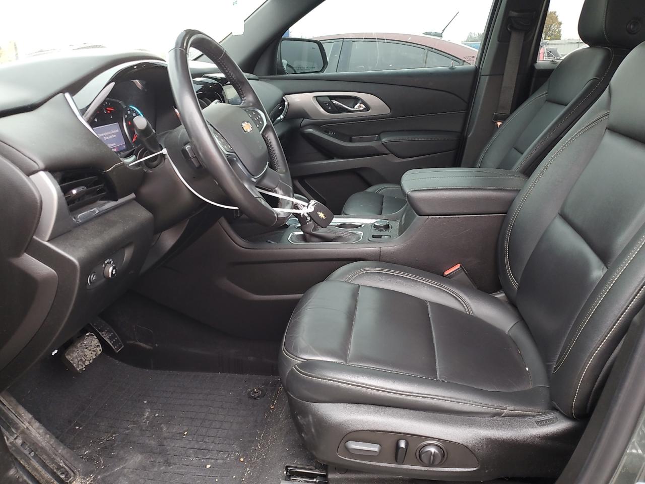 2022 CHEVROLET TRAVERSE LT VIN:1GNERHKW2NJ100475