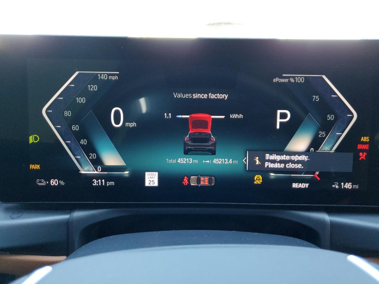 2023 BMW I4 EDRIVE 40 VIN:WBY73AW05PFP68534