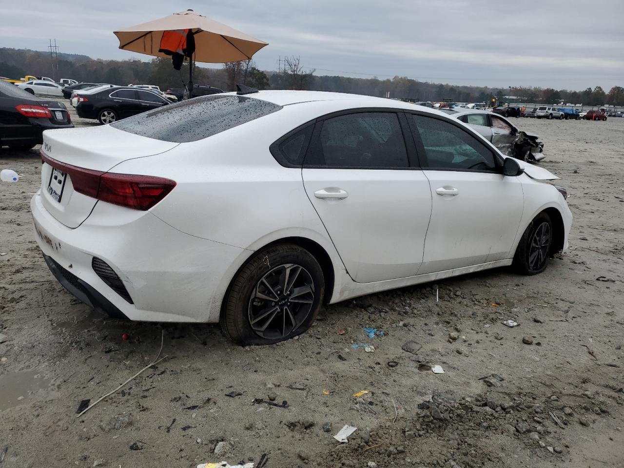 2024 KIA FORTE LX VIN:3KPF24AD0RE827398