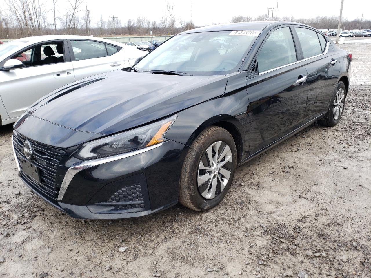 2024 NISSAN ALTIMA S VIN:1N4BL4BV6RN302527