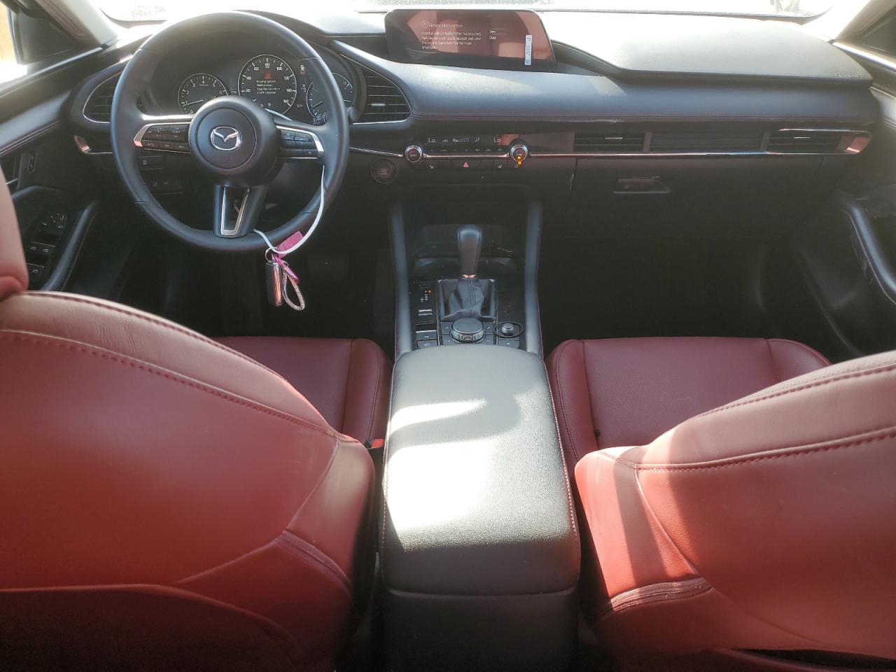 2024 MAZDA 3 PREFERRED VIN:3MZBPBCM1RM418489