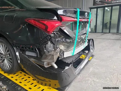 2022 Toyota Avalon 4T1BA1AB5NU011261 VIN:4T1BA1AB5NU011261