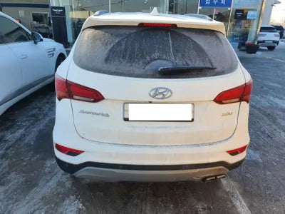 2018 Hyundai Santa FE KMHSW81UBJU793023 VIN:KMHSW81UBJU793023
