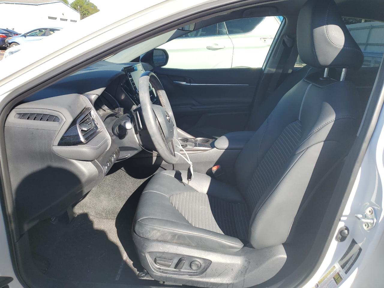 2023 TOYOTA CAMRY SE NIGHT SHADE VIN:4T1G11AK0PU805366