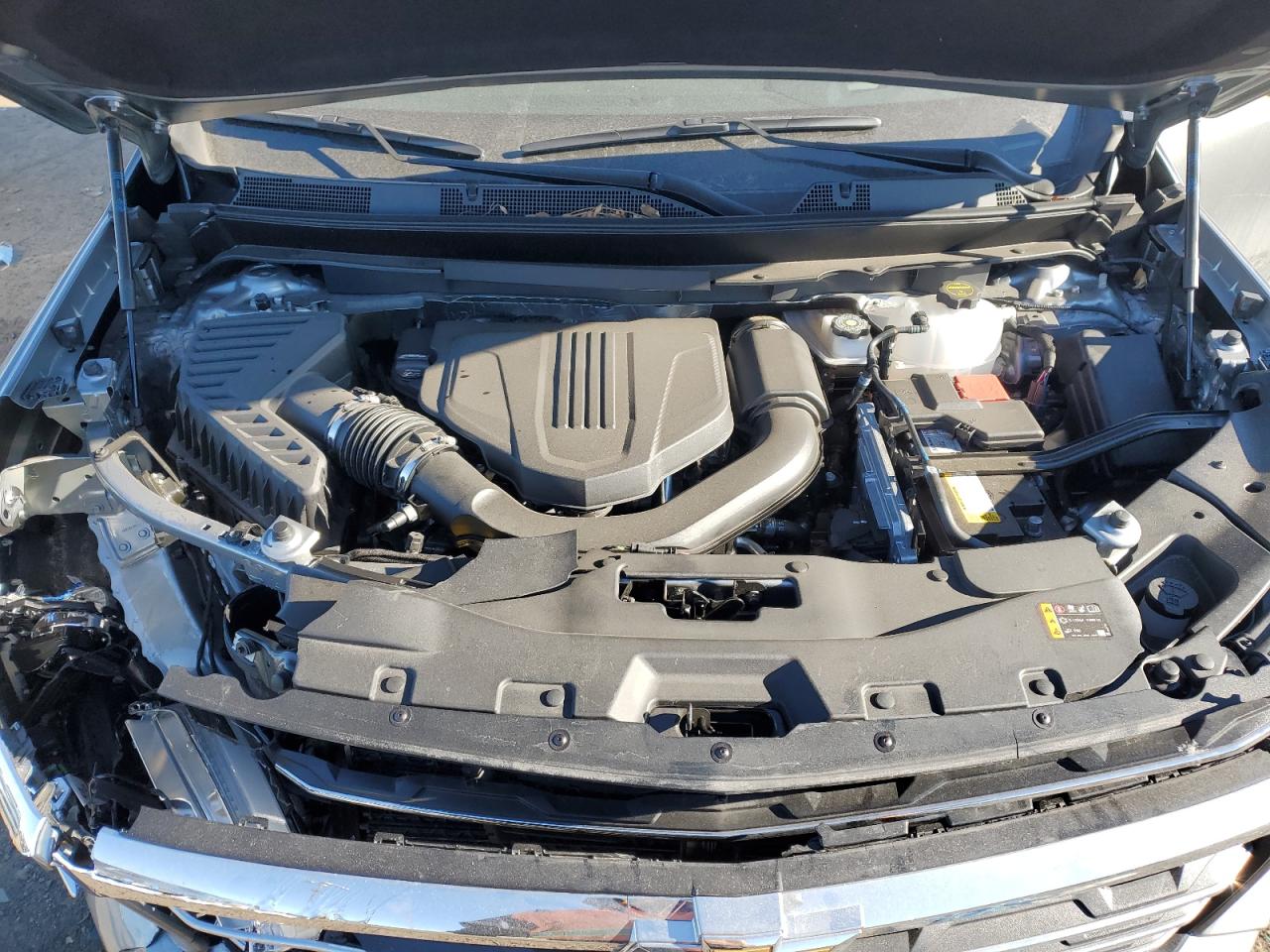 2024 CHEVROLET TRAVERSE LT VIN:1GNEVGKS7RJ194569