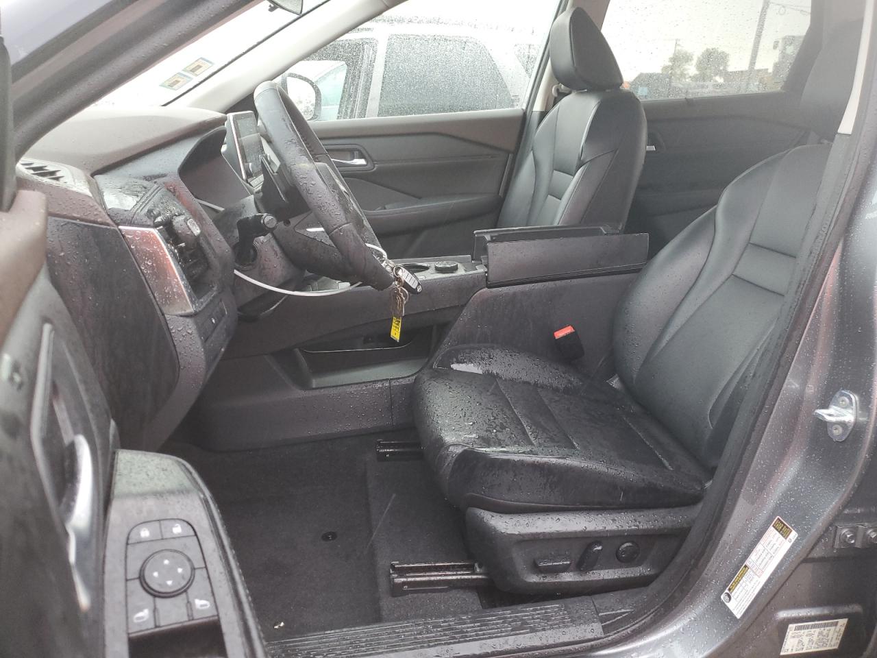 2022 NISSAN ROGUE SV VIN:5N1BT3BB6NC724969