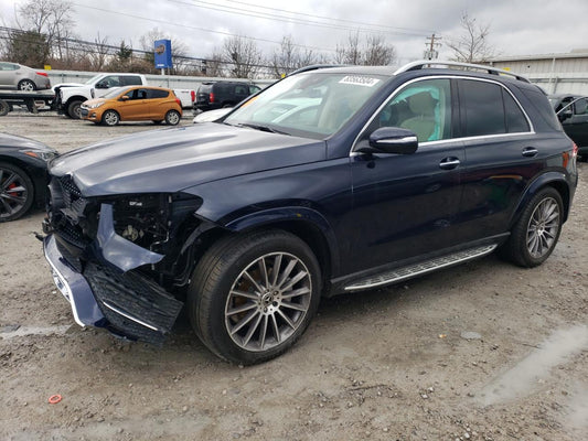 2022 MERCEDES-BENZ GLE 350 4MATIC VIN:4JGFB4KB2NA579287