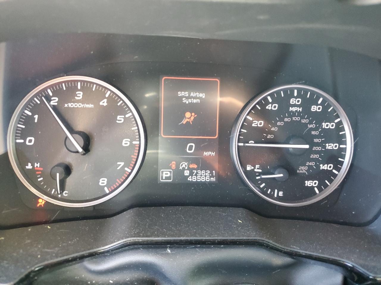 2022 SUBARU OUTBACK PREMIUM VIN:4S4BTACC0N3102234