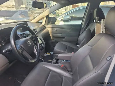 2015 Honda Odyssey 5KBRL5860FB601352 VIN:5KBRL5860FB601352