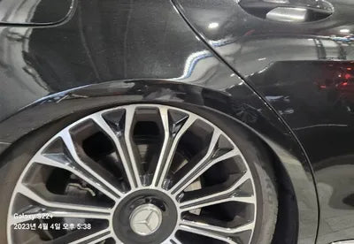 2020 Mercedes-Benz S 560 W1KUG8GB5LA554836 VIN:W1KUG8GB5LA554836