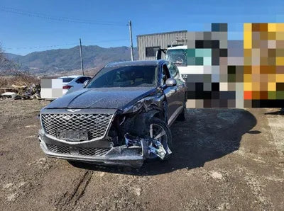 2022 Genesis GV80 VIN: