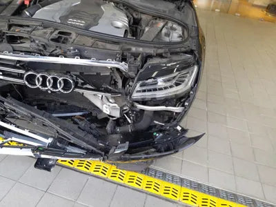 2016 Audi 50 WAUZZZ4H3GN010128 VIN:WAUZZZ4H3GN010128