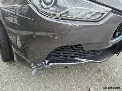 2015 maserati gibli VIN: