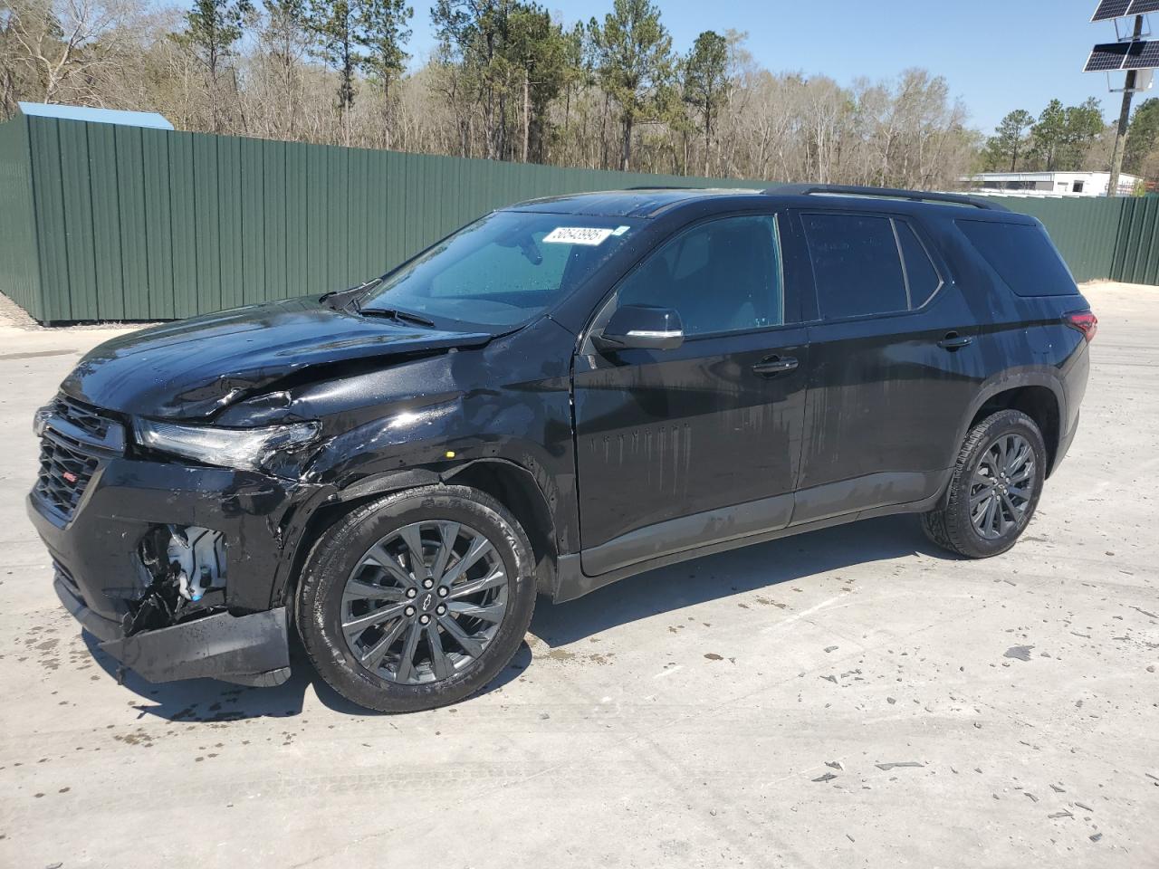 2023 CHEVROLET TRAVERSE RS VIN:1GNERJKW8PJ270608
