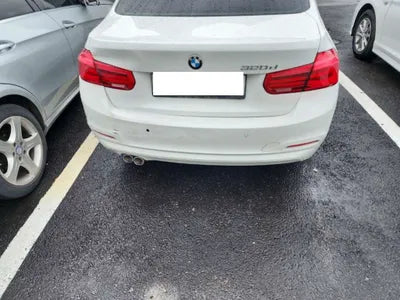 2016 BMW 320 WBA8D1108GK655689 VIN:WBA8D1108GK655689