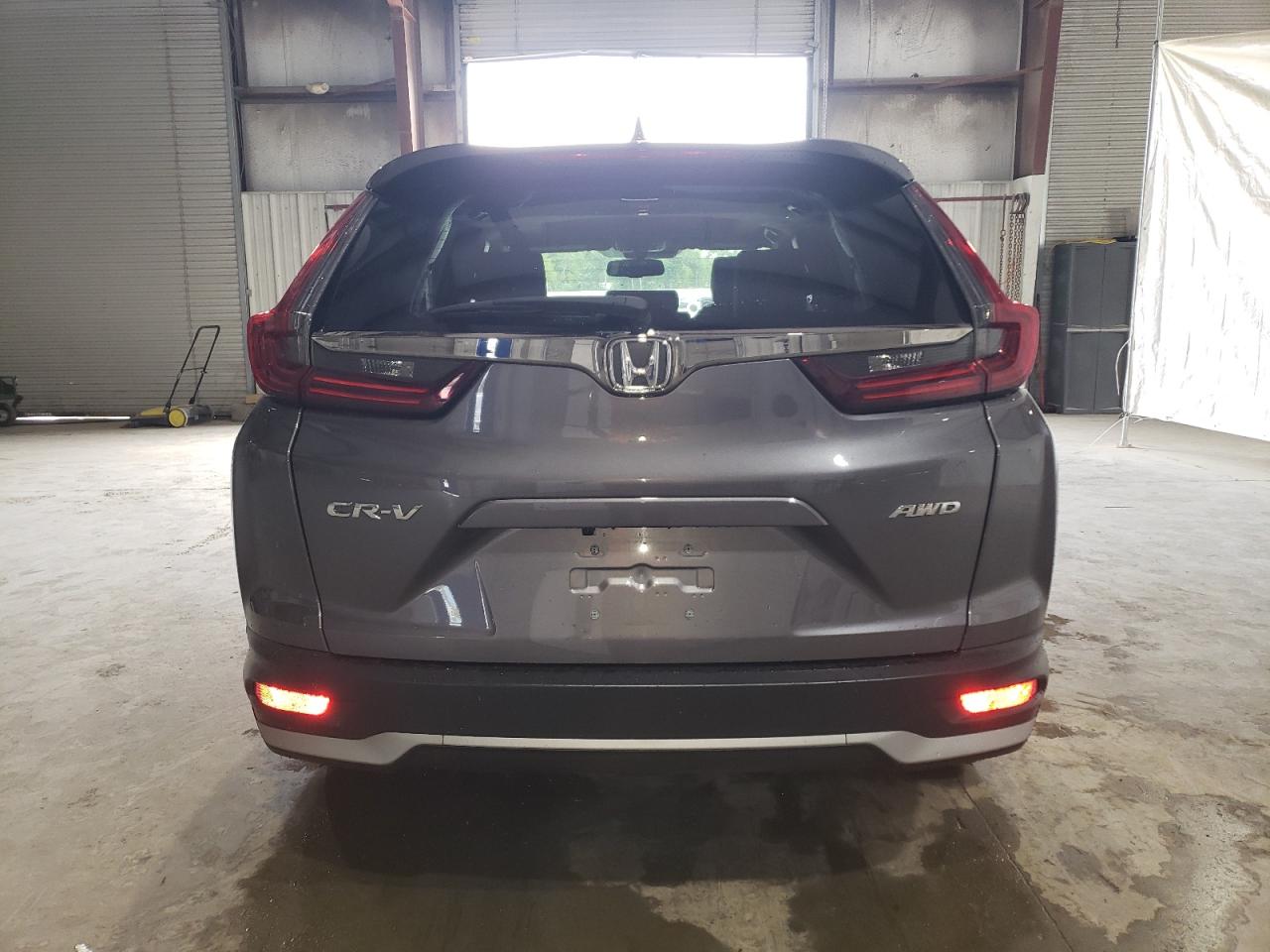 2022 HONDA CR-V EXL VIN:2HKRW2H81NH636447