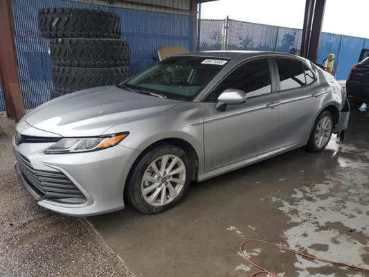 2022 TOYOTA CAMRY LE VIN:4T1C11AK1NU717194