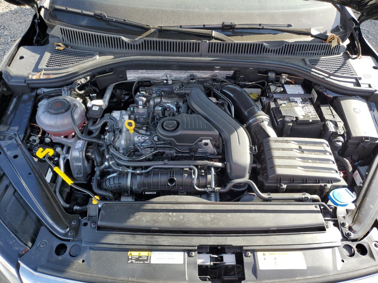 2024 VOLKSWAGEN JETTA S VIN:3VW5M7BU9RM095166