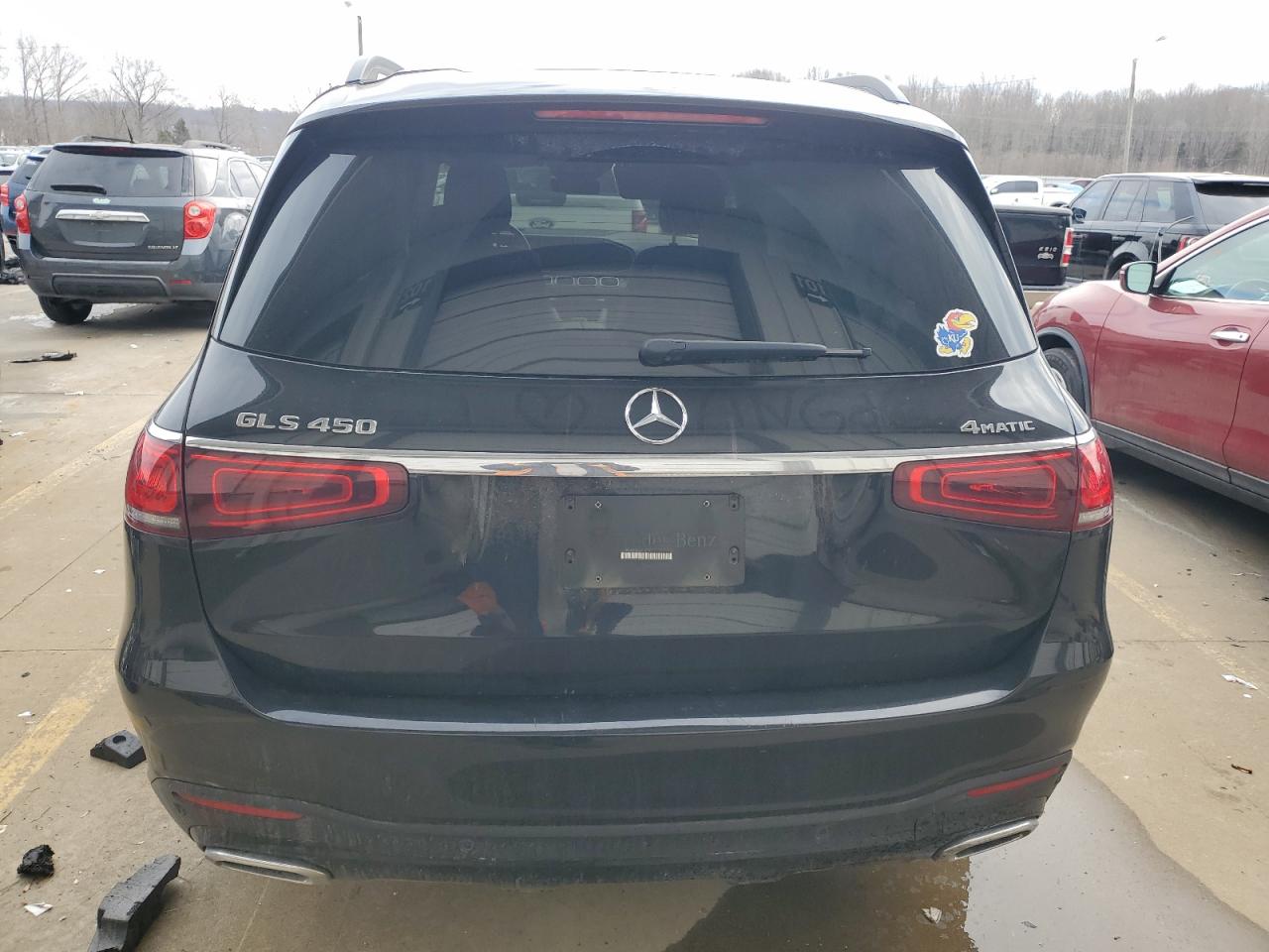 2023 MERCEDES-BENZ GLS 450 4MATIC VIN:4T1BF1FK4DU274527