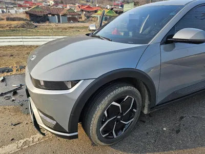 2021 Hyundai Ioniq VIN: