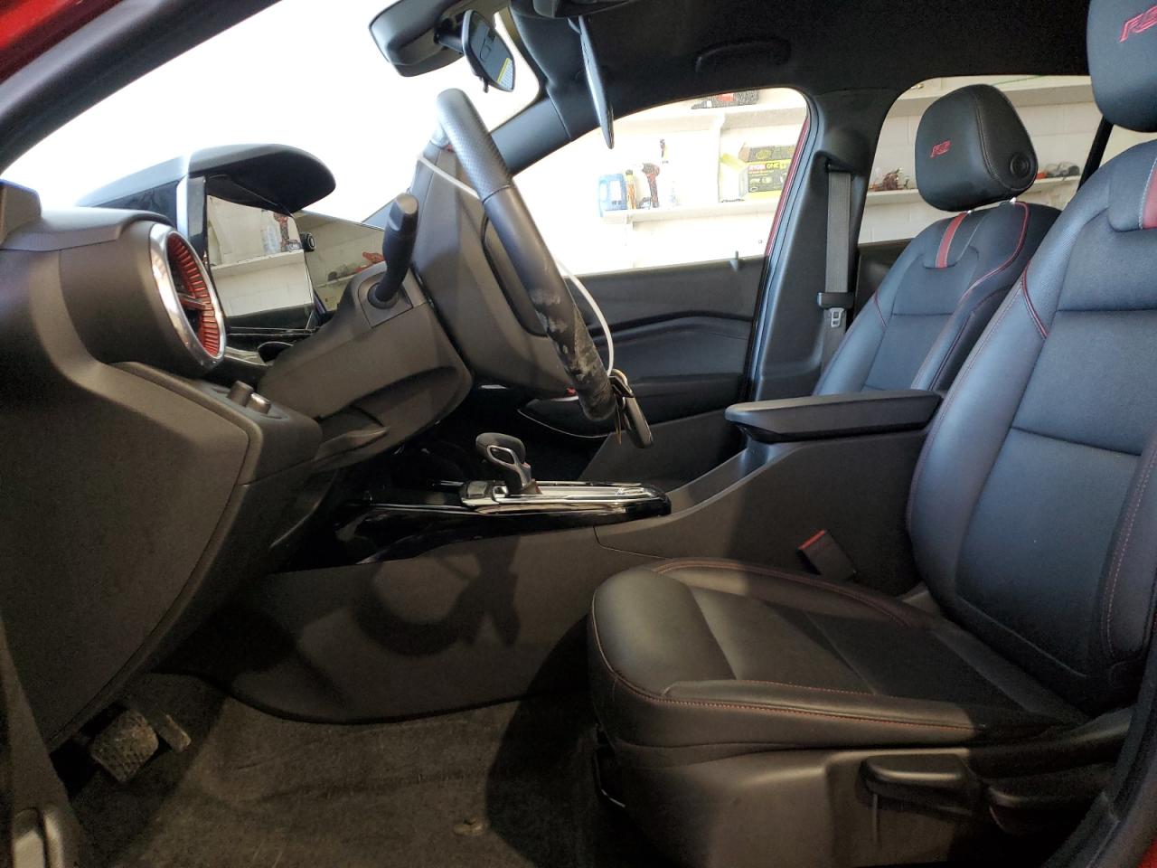 2024 CHEVROLET TRAX 2RS VIN:KL77LJE23RC072177