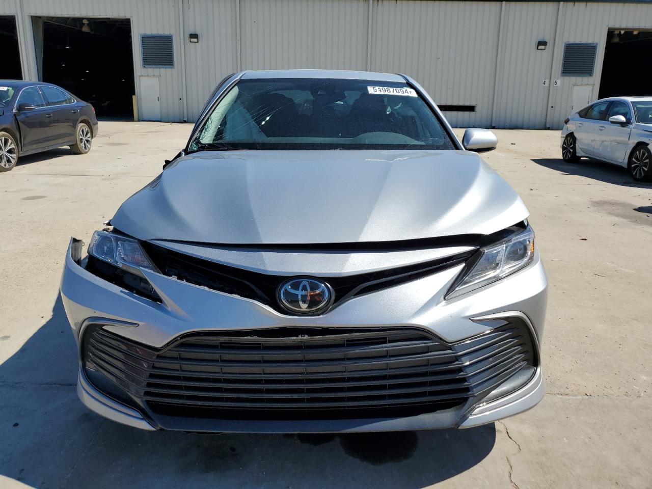 2024 TOYOTA CAMRY LE VIN:4T1C11AK0RU203004