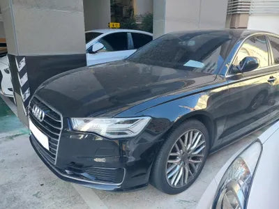 2016 Audi A6 WAUZZZ4G8GN125539 VIN:WAUZZZ4G8GN125539