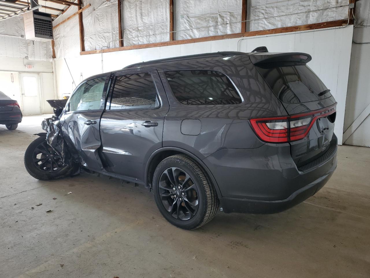 2023 DODGE DURANGO SXT VIN:1C4RDJAGXPC666398