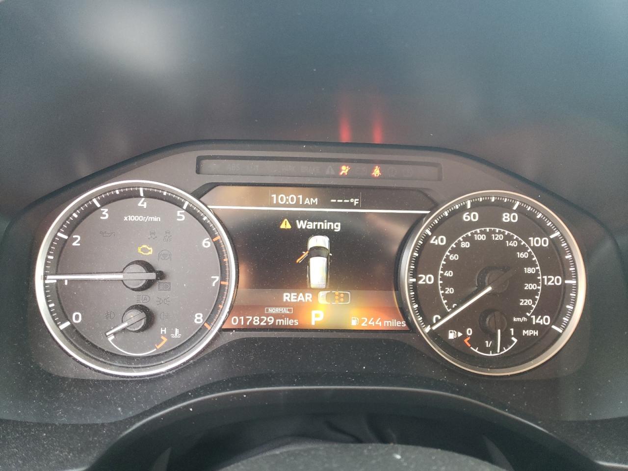 2024 MITSUBISHI OUTLANDER ES VIN:JA4J4UA82RZ063396