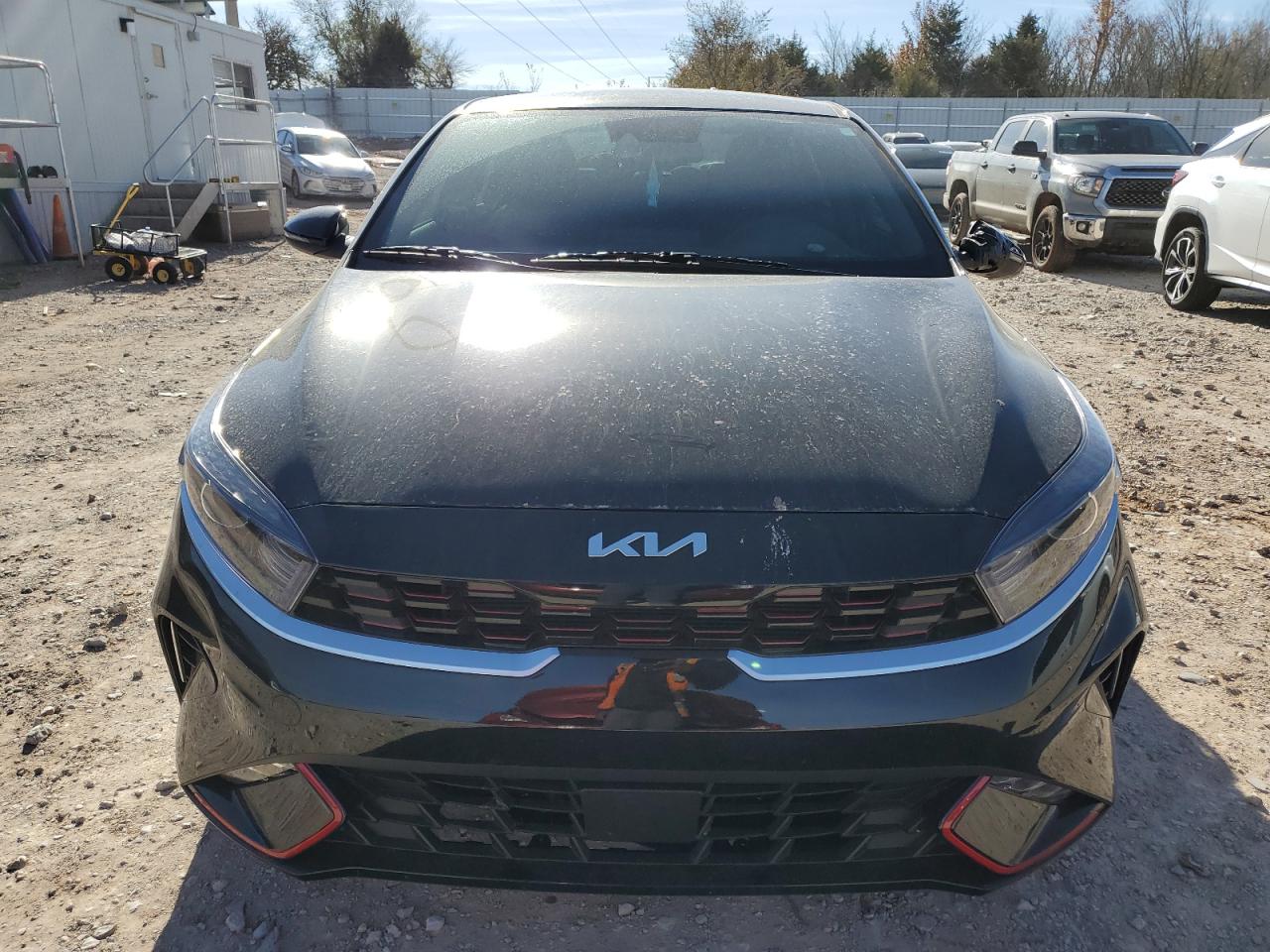 2024 KIA FORTE GT LINE VIN:3KPF54AD0RE793275