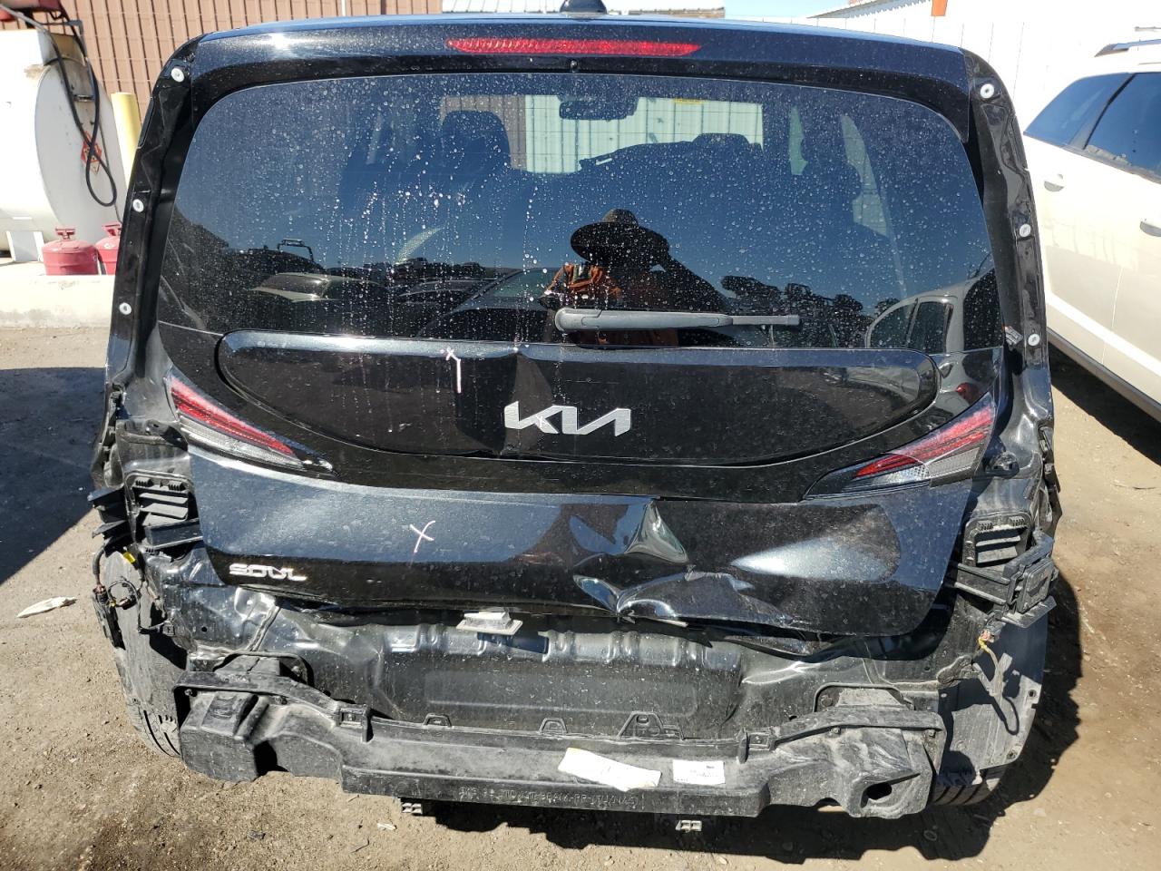 2023 KIA SOUL LX VIN:KNDJ23AU0P7854943