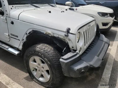 2018 Jeep Wrangler VIN: