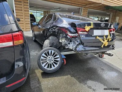 2019 Kia K5 VIN: