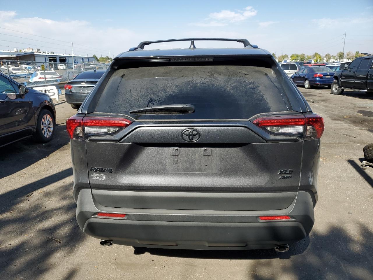 2023 TOYOTA RAV4 XLE PREMIUM VIN:2T3A1RFV3PC338606