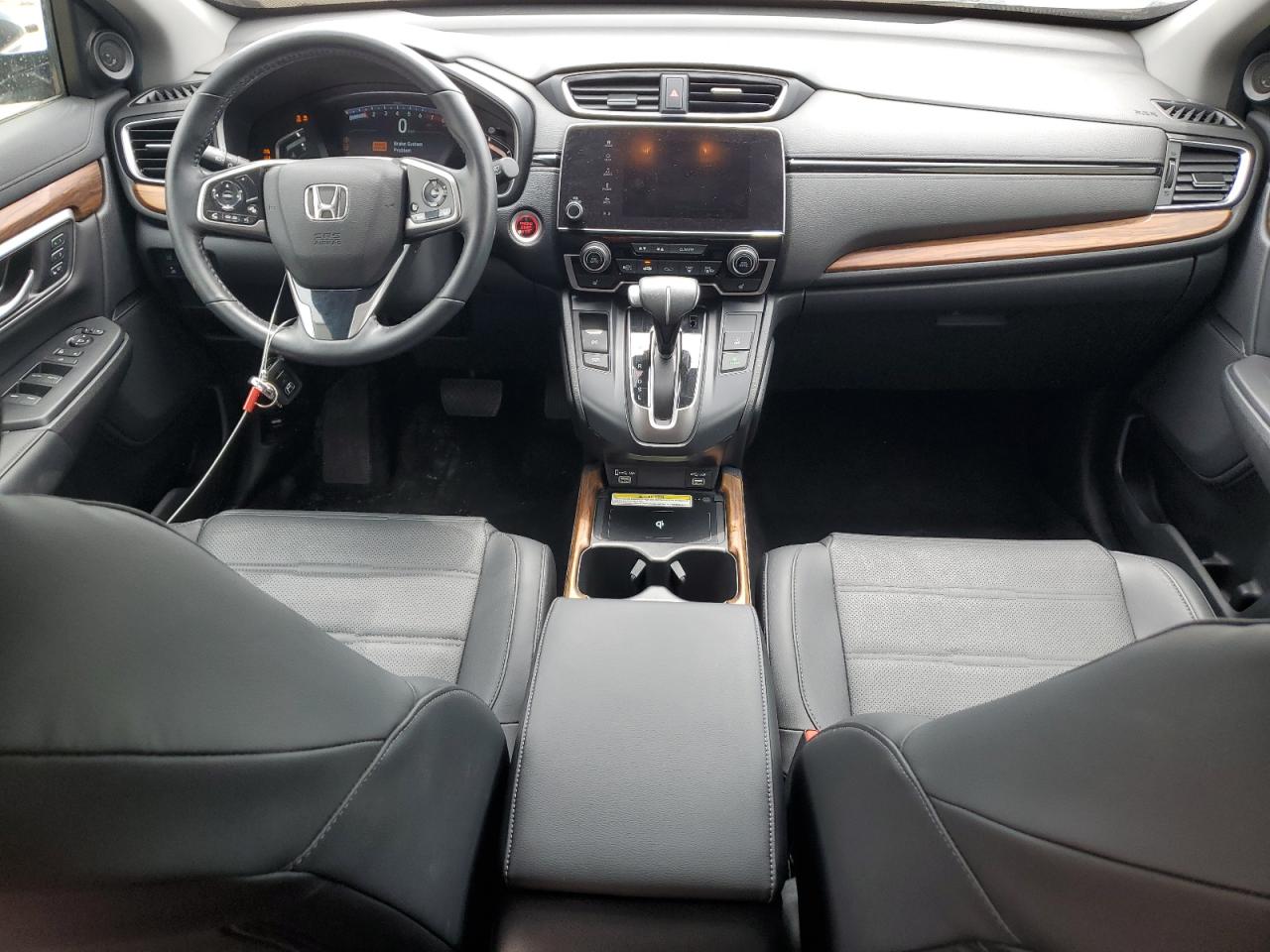 2022 HONDA CR-V TOURING VIN:7FARW2H9XNE031449
